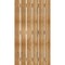 Ekena Millwork Spaced Board-n-Batten Shutters, Rough Sawn Western Red Cedar, 34 3/4W x 63H, PR RBS06S35X063RWR - alternate 5